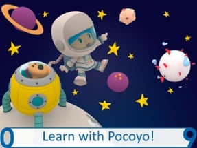 Pocoyo 123 Space Adventure Image