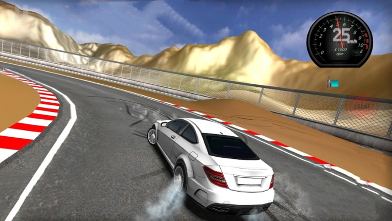 Police Monster Drift screenshot