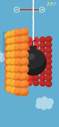Pop The Balloons 3D screenshot