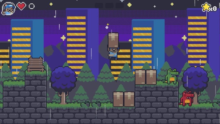 PostBear Tales screenshot