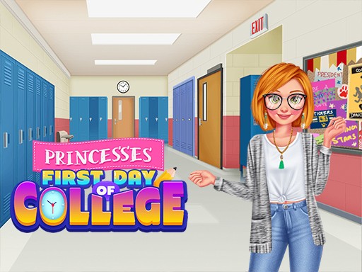 Games like Princesses First Days Of College