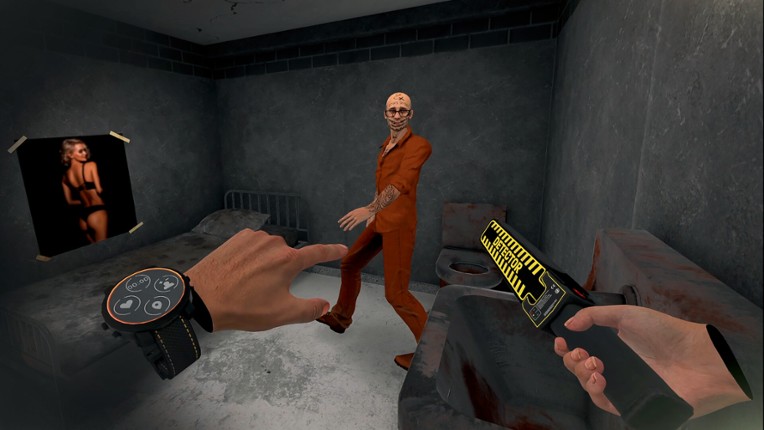 Prison Simulator VR screenshot