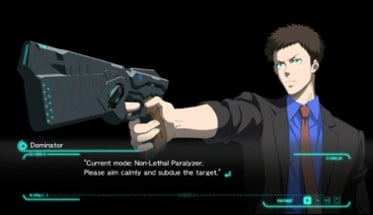 PSYCHO-PASS: Mandatory Happiness Image