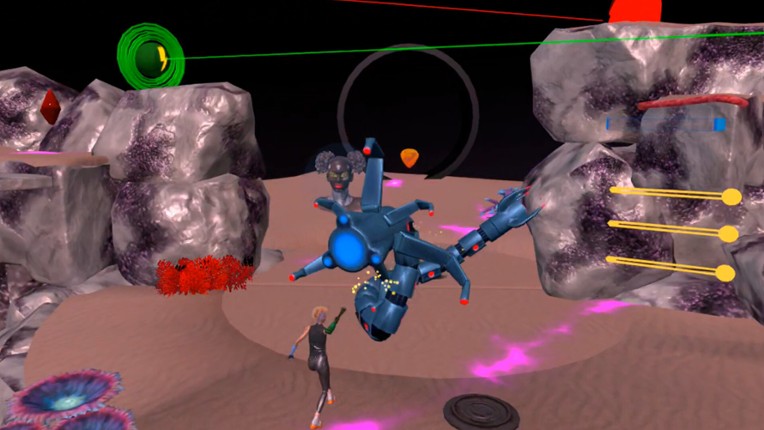 Raze Vol. 1 screenshot