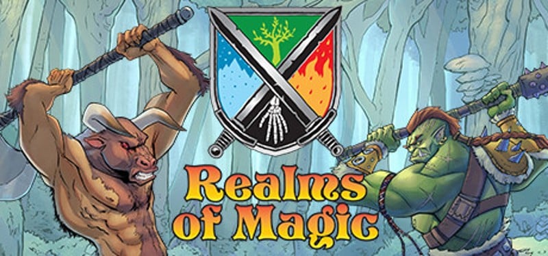 Realms of Magic Image