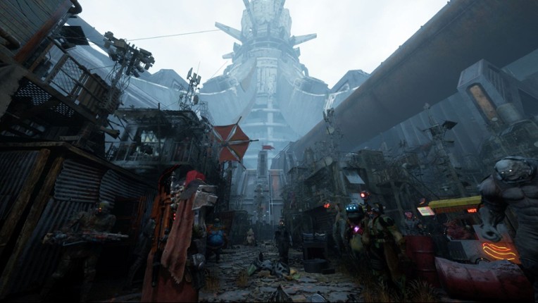 Resonant Q screenshot