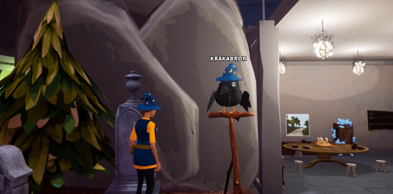 Retail Mage screenshot