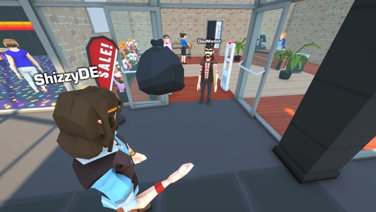 Retail Rivals screenshot