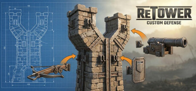 ReTower: Custom Defense Image