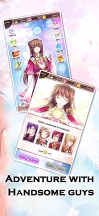 Return to Nan Dynasty screenshot