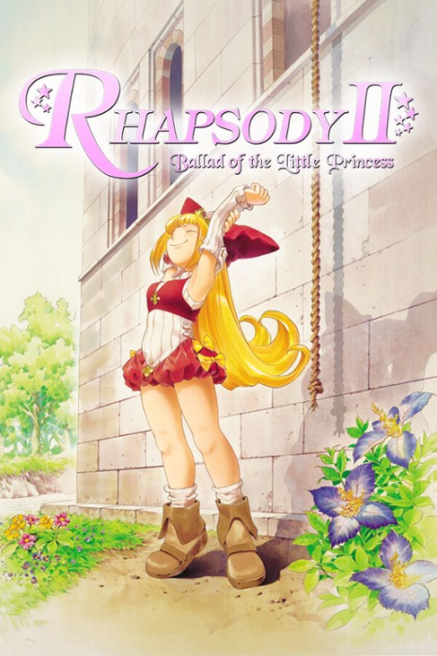 Games like Rhapsody II: Ballad of the Little Princess