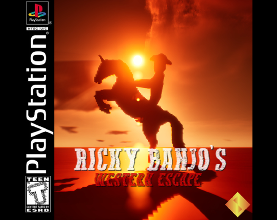 Ricky Banjo's Western Escape Image