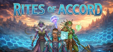 Games like Rites of Accord