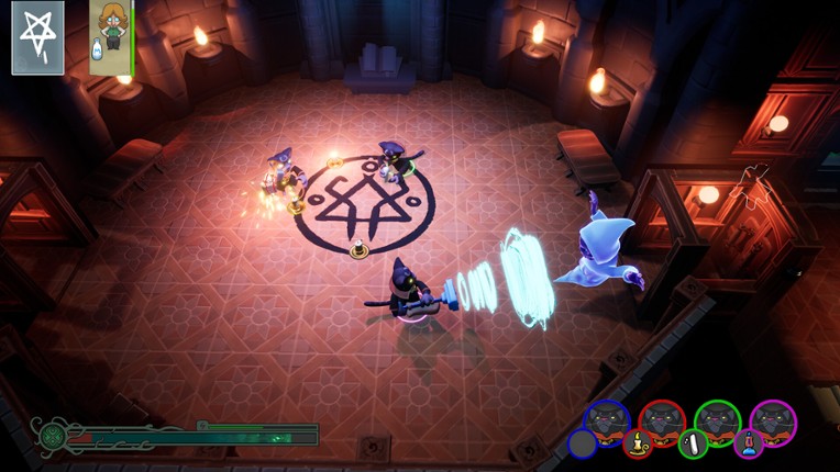 Ritual Party screenshot