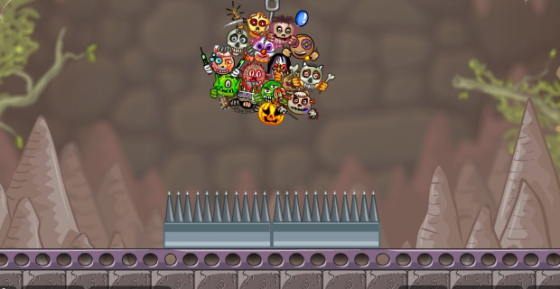 Games like Roly-Poly Eliminator 2