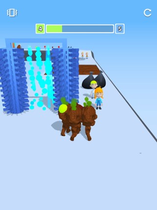 Run kids run screenshot