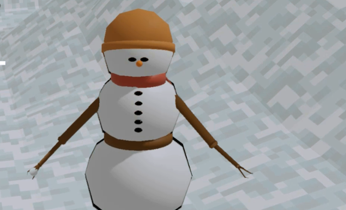 Sammy Snowman Image