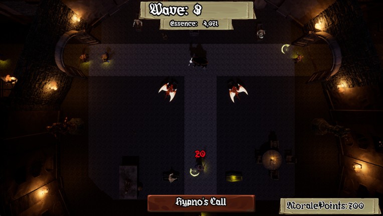 Save the Dungeon! screenshot