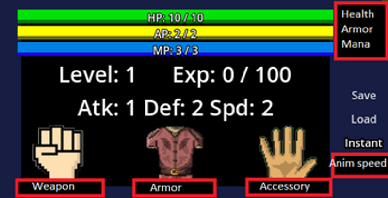 Savior Maker (Tech Demo) Image