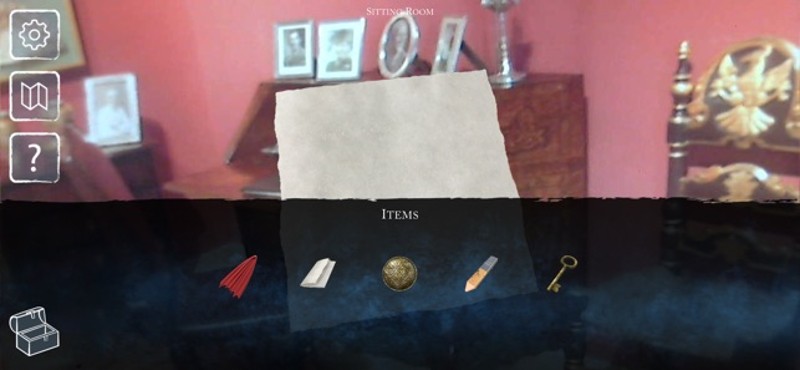 Secrets Of Palazzo Falson screenshot