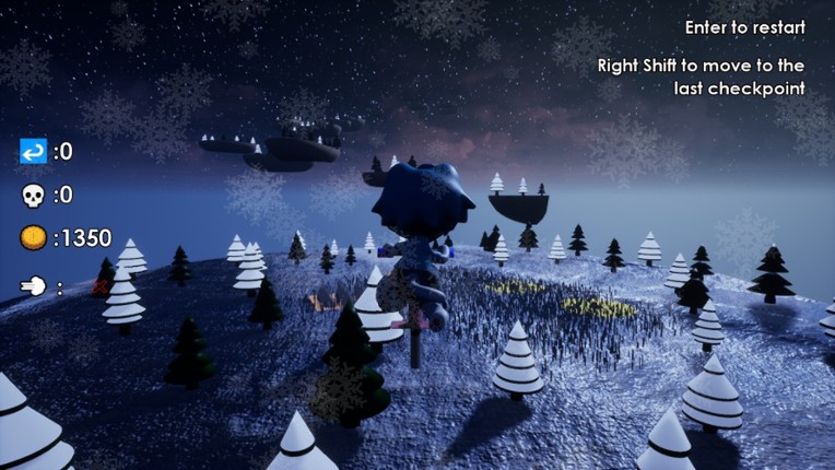 Seema's Pogo 3 Hop Together screenshot