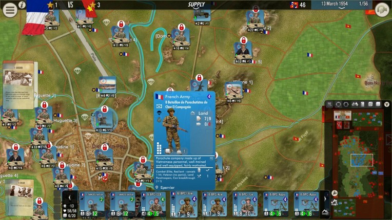 SGS Battle For: Dien Bien Phu screenshot