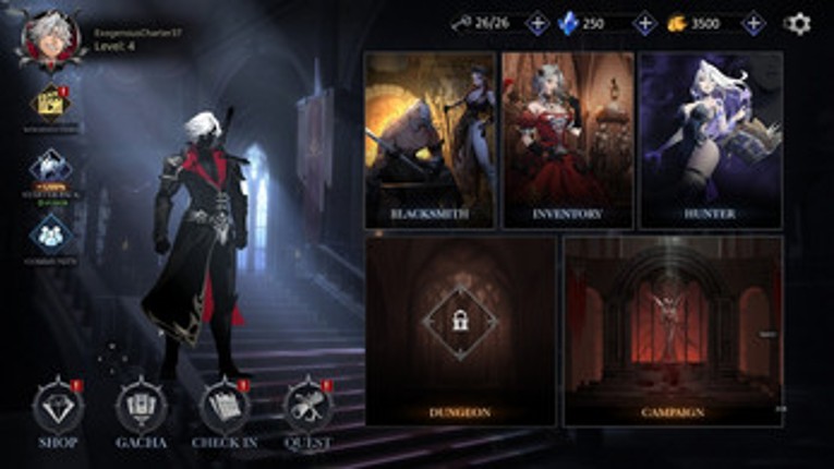 Shadow Slayer screenshot