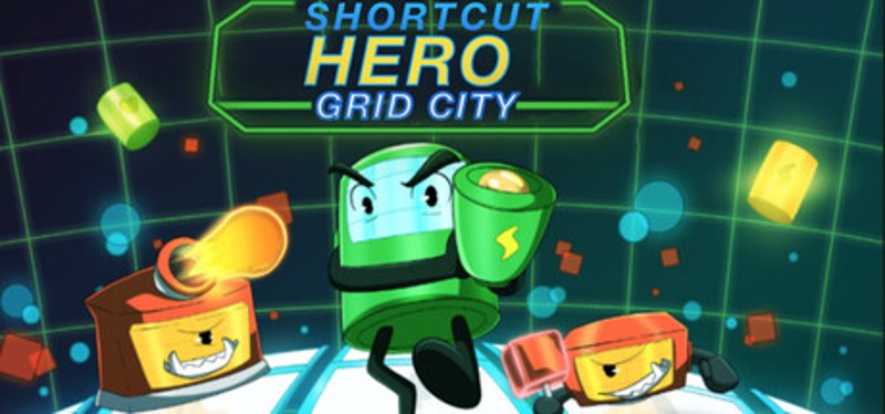 Shortcut Hero: Grid City Image