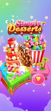 Simply Sweet Desserts Hack screenshot