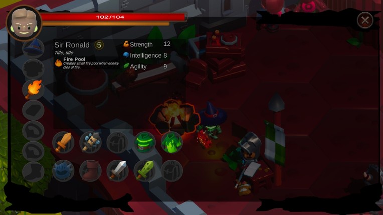 Skeleton Arena Image