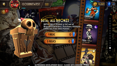 Skullgirls Mobile Image