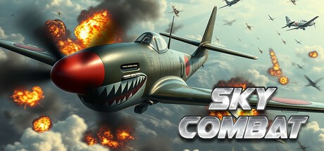 Games like Sky Combat: WWII Warplane Races