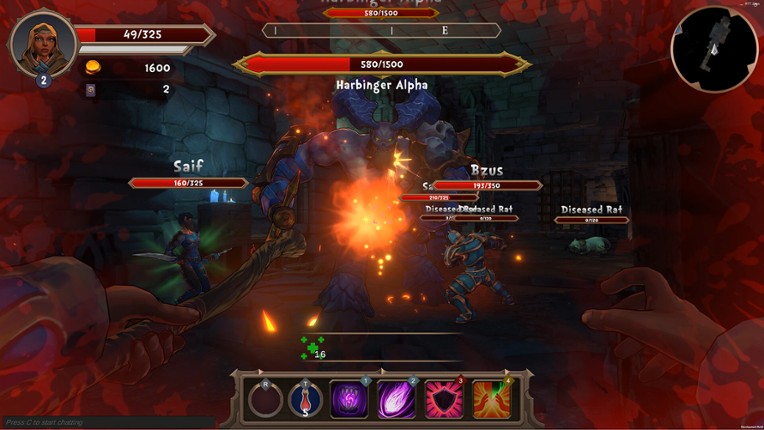 Slayscape screenshot