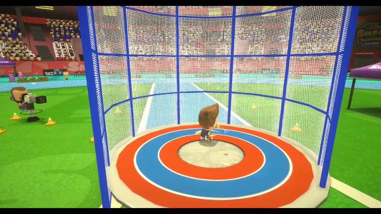 Smoots Summer Games II screenshot