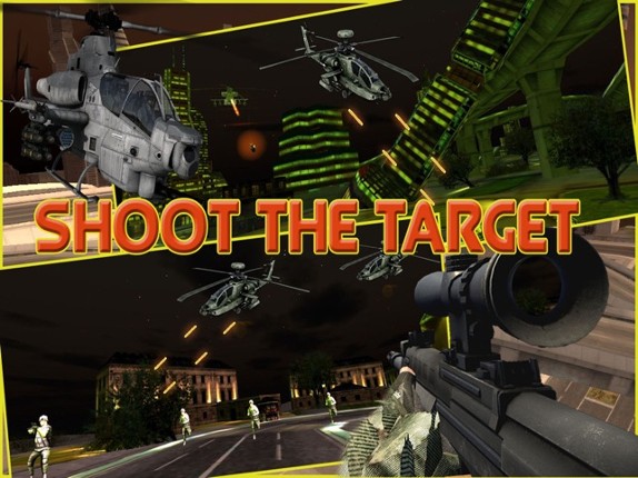 Sniper 3d 2016 screenshot