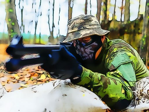 Games like Soldiers in Action Puzzle