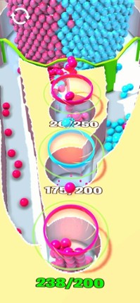 Sort Balls! screenshot