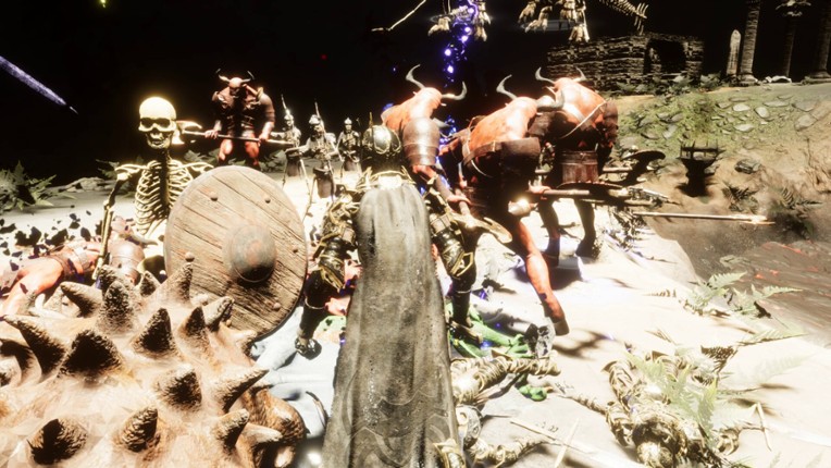 Soul Tides screenshot