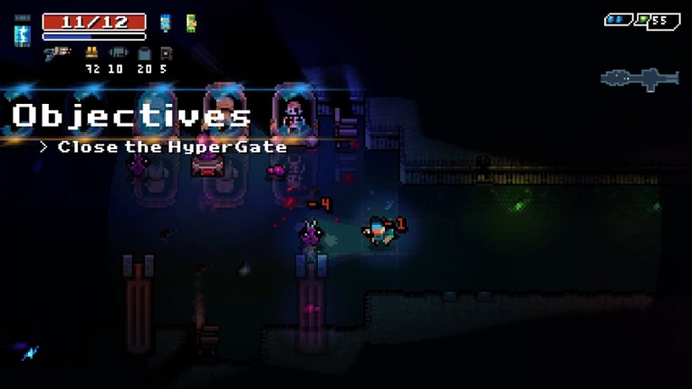 Space Grunts: Chrono Shard screenshot