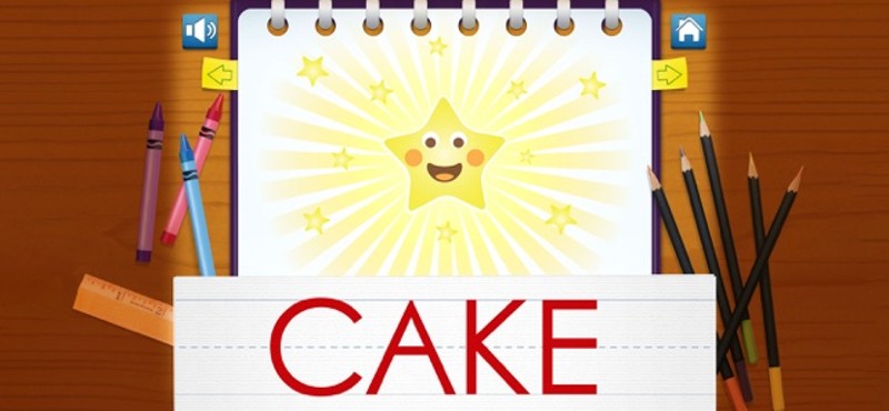 Spell, Write and Read Full screenshot