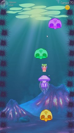 Squishy Jump screenshot