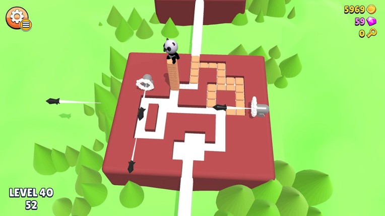 Stacky Dash: Complete Edition screenshot