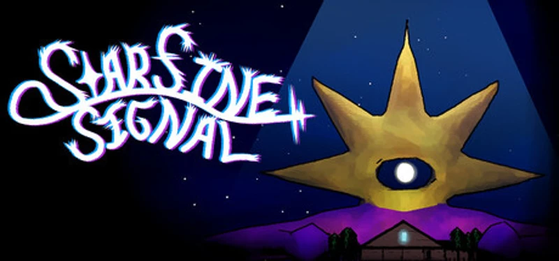 Star Sine Signal Image