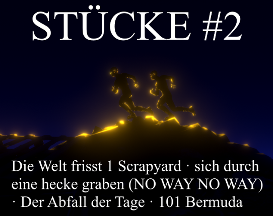 STÜCKE #2 Image