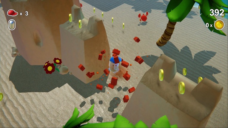 Super Bubble Guy screenshot