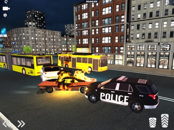 Super Cop Police Chase screenshot