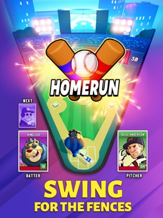 Super Hit Baseball screenshot