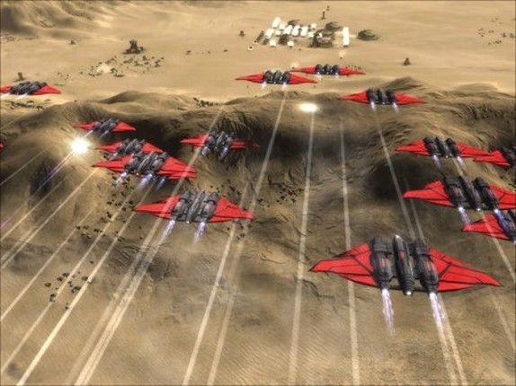 Supreme Commander: Forged Alliance screenshot