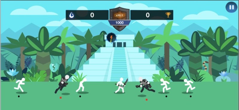 Supreme Stickman Clash Image