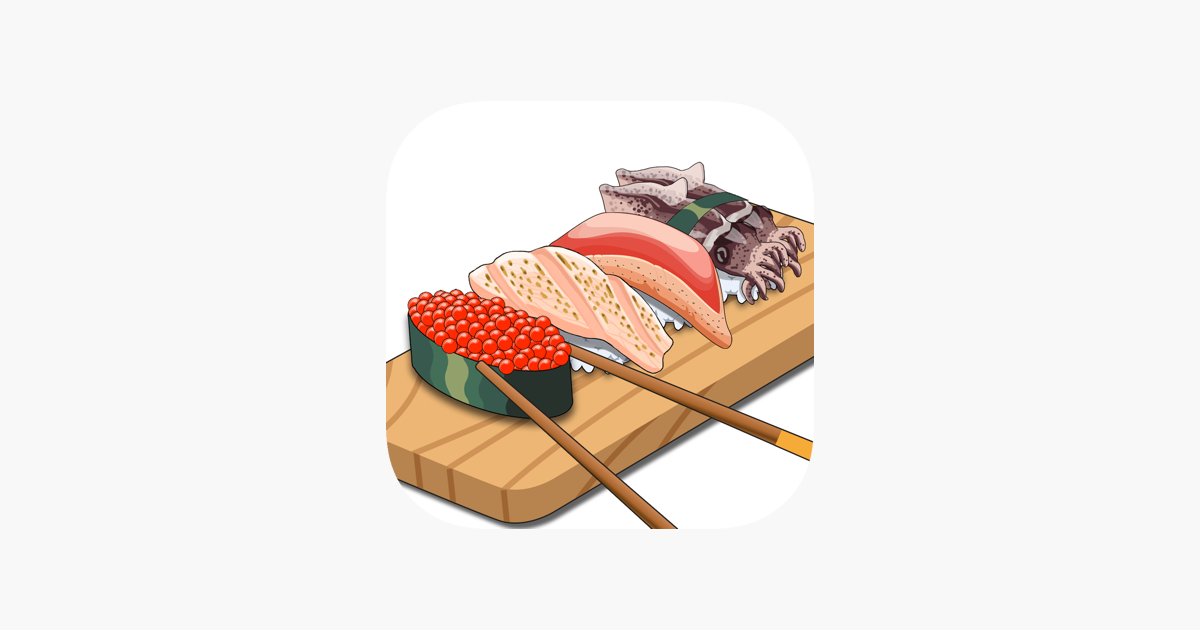 Games like Sushi Friends - Girls Cooking